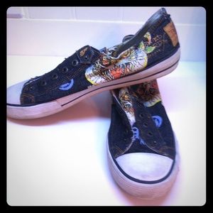 Ed Hardy Tennis Shoes